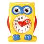 Обучающий набор OWL TEACHING CLOCK / Часы Сова  , 3+
