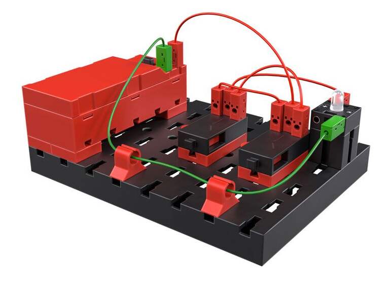CLASS Электрические цепи / Electrical Control