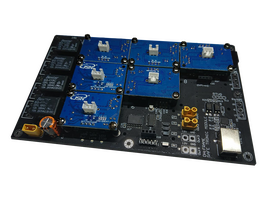 DH: SAFE TRONIC SYSTEM
Система безопасного движения для автономной техники