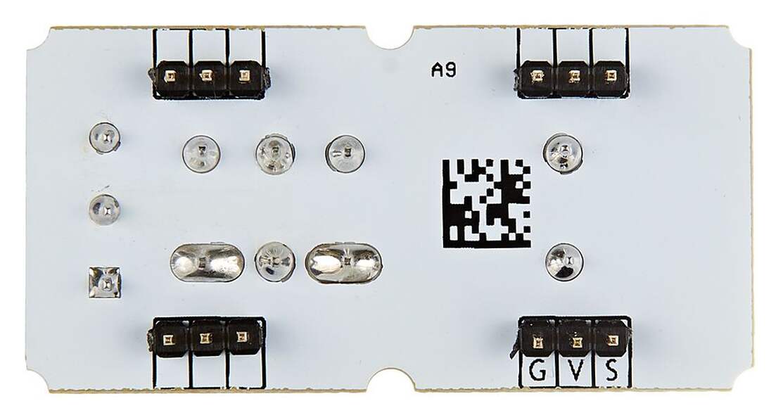 Реле (Troyka-модуль)