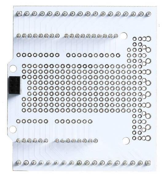 Модуль для электронного конструктора Screw Shield