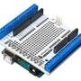 Модуль для электронного конструктора Screw Shield
