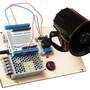 Модуль для электронного конструктора Screw Shield