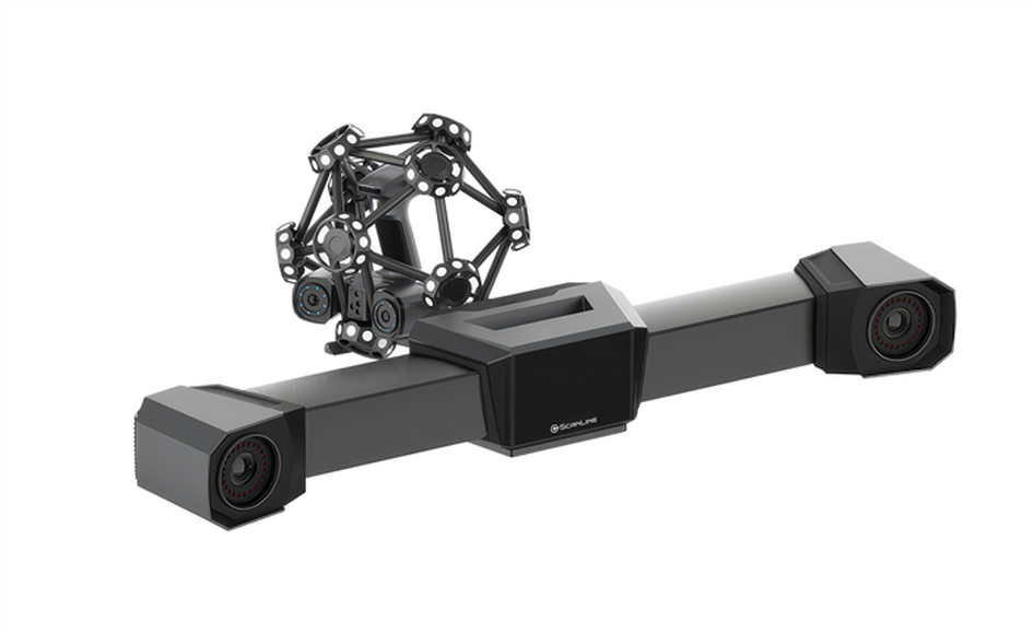 Дополнительный трекер ScanLine TrackerScan Pro W