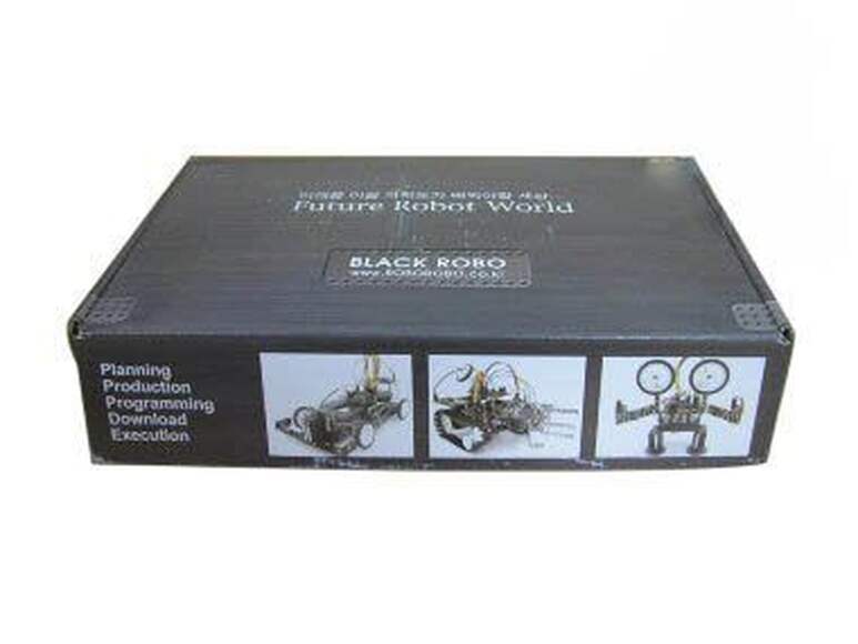 Ресурсный набор Robo Kit 4-5 / RoboRobo