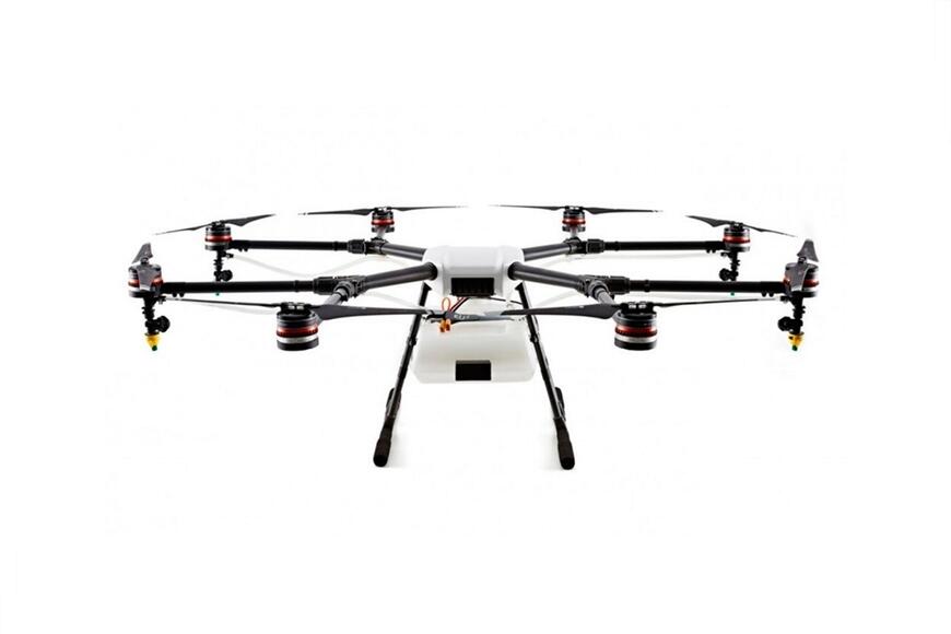 Мультикоптер DJI Agras MG-1P для сельского хозяйства