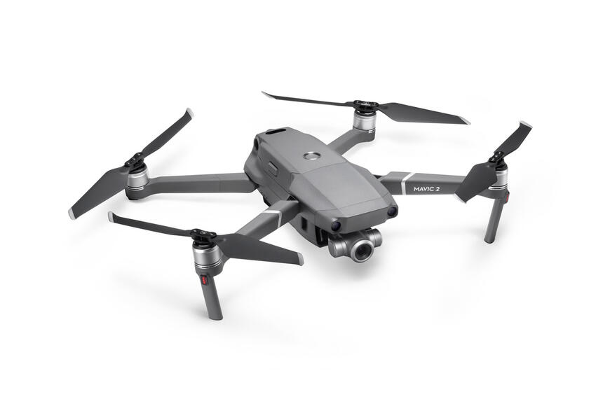 Квадрокоптер DJI Mavic 2 Zoom