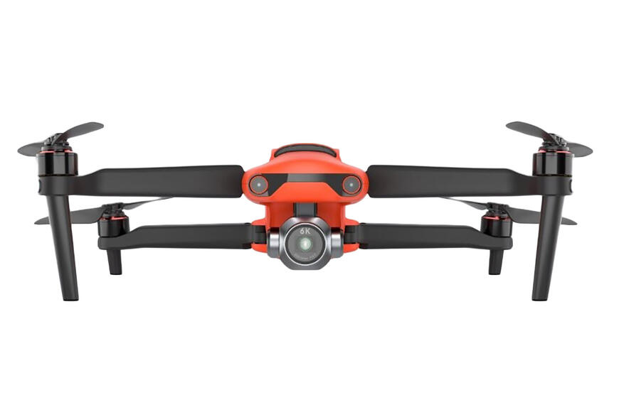 Квадрокоптер Autel EVO II Pro 6K Rugged Bundle