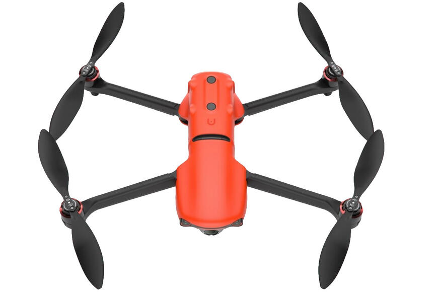 Квадрокоптер Autel EVO II Pro 6K Rugged Bundle