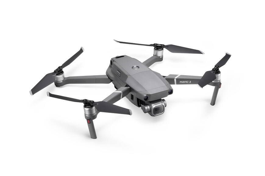 Квадрокоптер DJI Mavic 2 Pro (пульт Smart Controller)