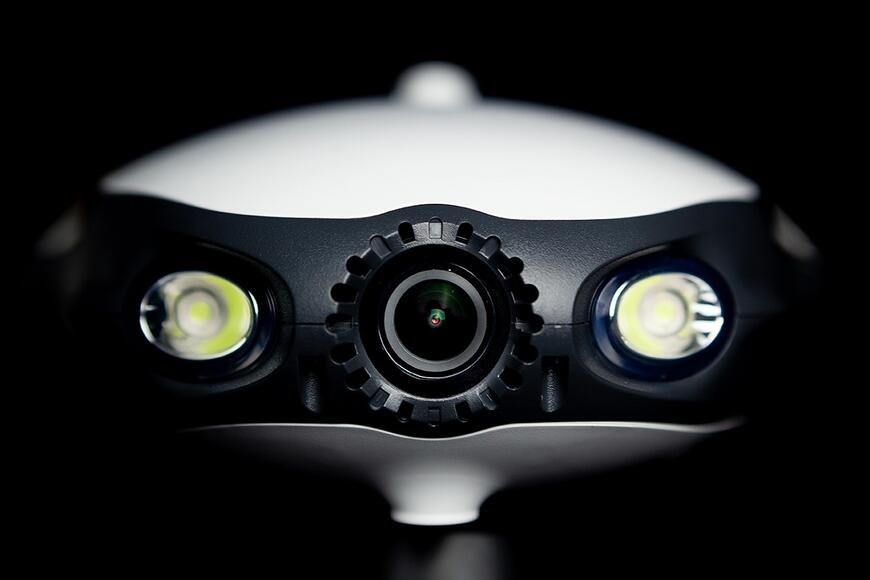Подводный дрон для съёмок PowerVision PowerRay
