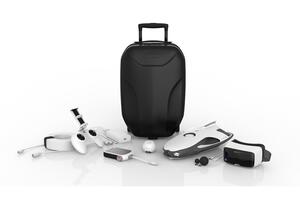 Подводный дрон для съёмок PowerVision PowerRay