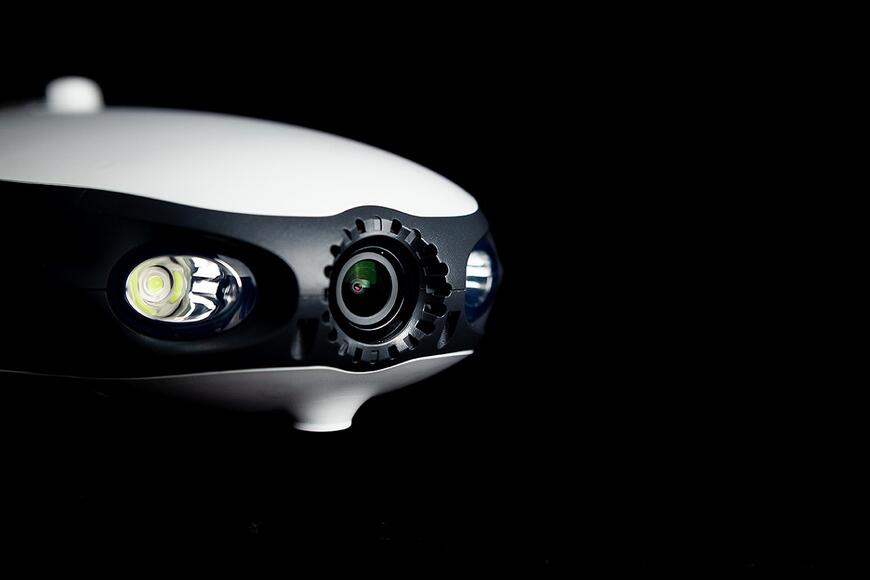 Подводный дрон для съёмок PowerVision PowerRay