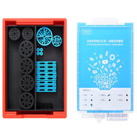 Набор  элементов приводов компонентов MakerSpace Kits 2.0 -Basic Drive Parts 2