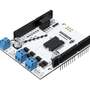 Модуль для электронного конструктора Motor Shield (2 канала, 2 А)