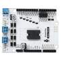 Модуль для электронного конструктора Motor Shield (2 канала, 2 А)