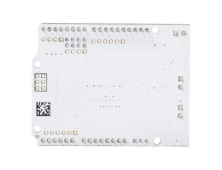 Модуль для электронного конструктора Motor Shield (2 канала, 2 А)