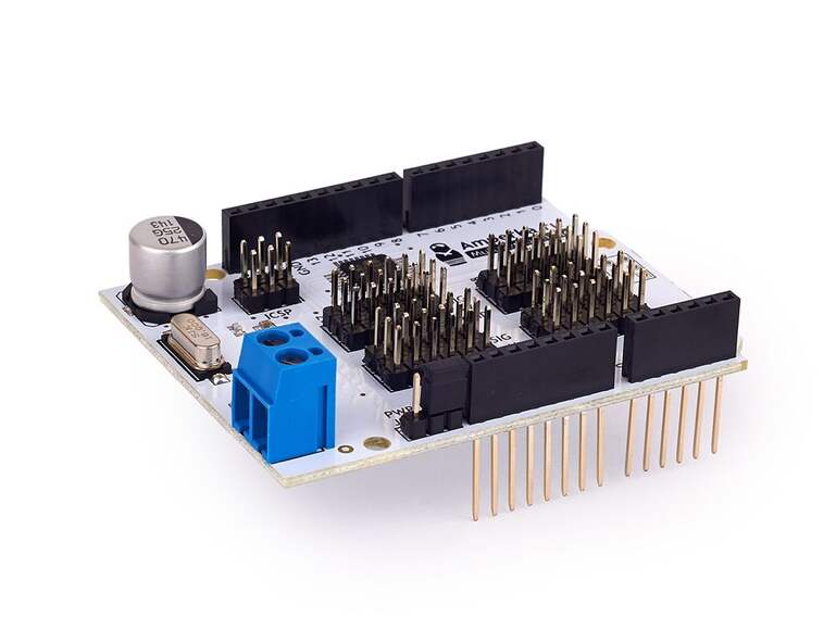 Multiservo Shield