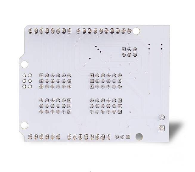 Multiservo Shield
