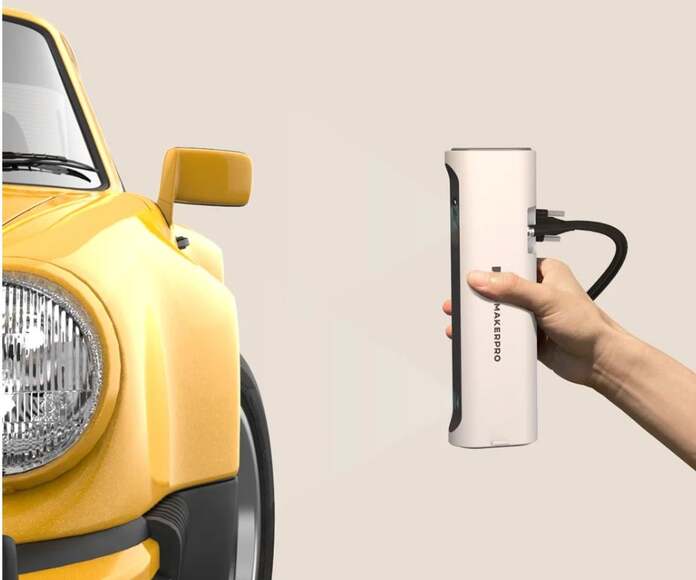 3D сканер 3DMakerpro Lynx Premium