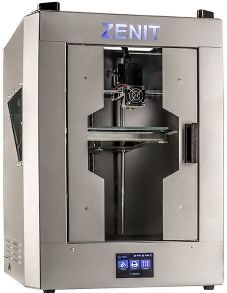 ZENIT HT 3-in-1 (многофункциональная станция для механической
обработки и прототипирования) с лазеро