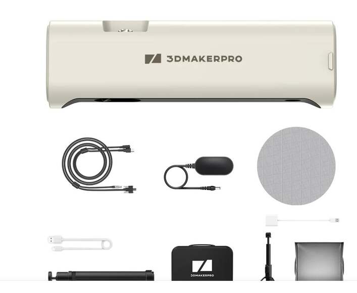 3D сканер 3DMakerpro Lynx Luxury