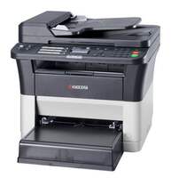 МФУ лазерный KYOCERA FS-1025MFP,  A4,  лазерный,  белый [1102m63ru0/1102m63ruv]