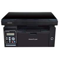 МФУ лазерный PANTUM M6500W,  A4,  лазерный,  черный