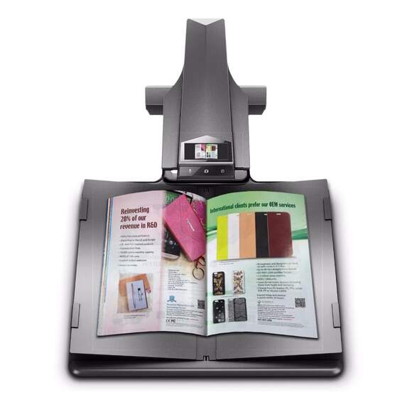 Книжный сканер CZUR M3000pro