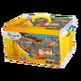 Юный инженер JUNIOR ENGINEER- CONSTRUCTION MACHINE 160 PCS/SET / Юный инженер 2, 2+