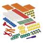 Юный инженер JUNIOR ENGINEER- CONSTRUCTION MACHINE 160 PCS/SET / Юный инженер 2, 2+