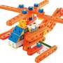 Юный инженер JUNIOR ENGINEER- CONSTRUCTION MACHINE 160 PCS/SET / Юный инженер 2, 2+