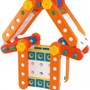 Юный инженер JUNIOR ENGINEER- CONSTRUCTION MACHINE 160 PCS/SET / Юный инженер 2, 2+