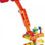 Юный инженер JUNIOR ENGINEER- CONSTRUCTION MACHINE 160 PCS/SET / Юный инженер 2, 2+