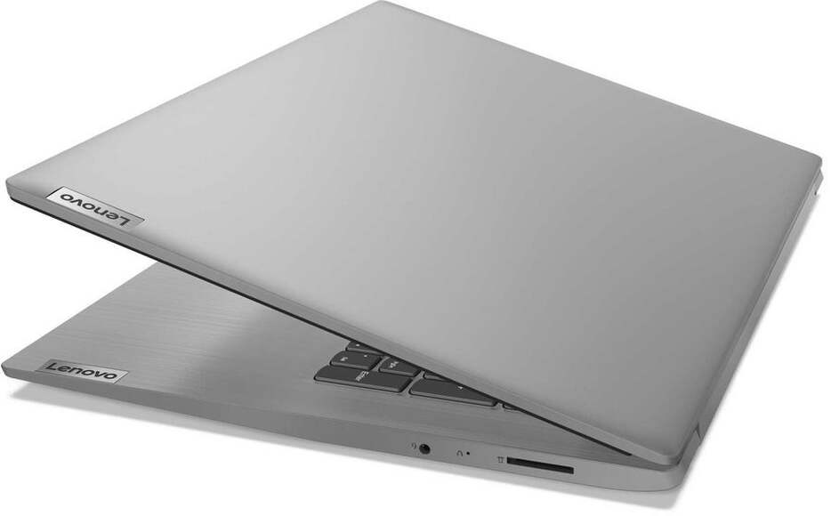 Ноутбук Lenovo IdeaPad 3 17ADA05, 17.3",  AMD  Athlon Gold  3150U 2.4ГГц, 4ГБ, 128ГБ SSD,  AMD Radeo