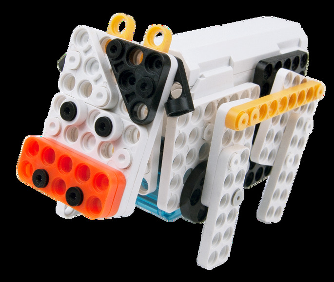 Образовательный робототехнический набор ROBOTIS DREAM Level 3 Kit