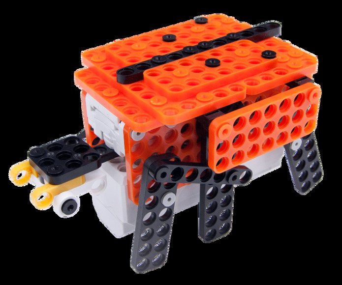 Образовательный робототехнический набор ROBOTIS DREAM Level 3 Kit