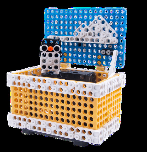 Образовательный робототехнический набор ROBOTIS DREAM Level 4 Kit