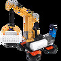 Образовательный робототехнический набор ROBOTIS DREAM Level 4 Kit