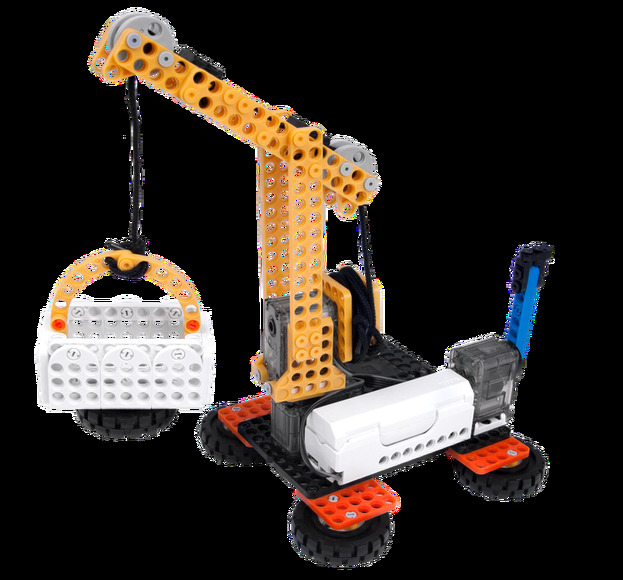 Образовательный робототехнический набор ROBOTIS DREAM Level 4 Kit