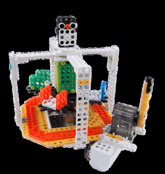 Образовательный робототехнический набор ROBOTIS DREAM Level 4 Kit