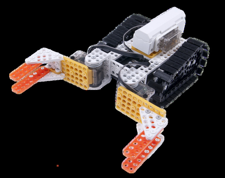 Образовательный робототехнический набор ROBOTIS DREAM Level 5 Kit