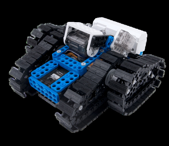 Образовательный робототехнический набор ROBOTIS DREAM Level 5 Kit