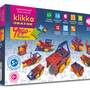 Удивительный конструктор ЗНАТОК-Klikko Чудо КВАДРАТЫ 12в1 (21 деталь)
