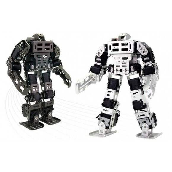 Образовательный робототехнический набор ROBOTIS GP (Bioloid GP)