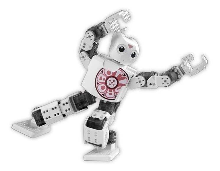 Образовательный робототехнический набор ROBOTIS MINI (DARwIn-MINI)