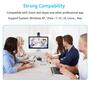 PTZ Камера Interwrite RDS13 -1080p, 10X оптический зум, USB 2.0
