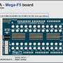 Адаптер для Arduino MEGA F5