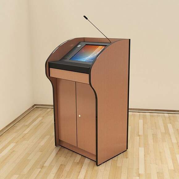 Интерактивная трибуна Smart 17