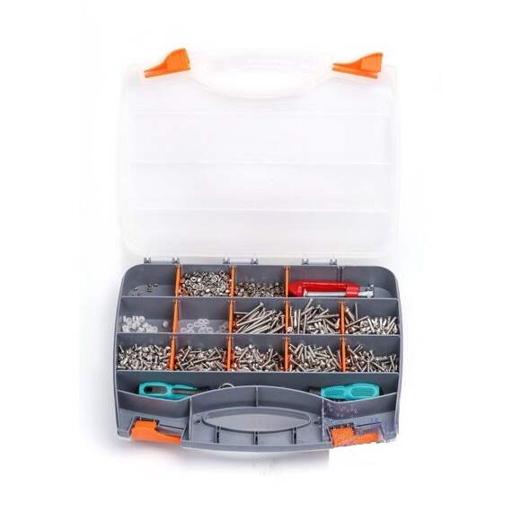 Набор крепежных элементов компонентов MakerSpaceKits 2.0 -HardwaresandTools2 / Makeblock